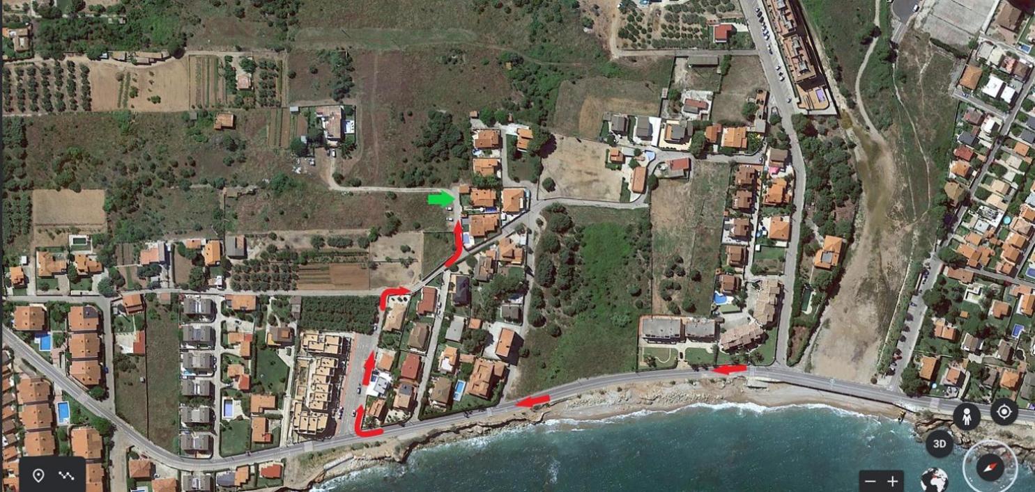 Villa Juani Vinarós Ngoại thất bức ảnh