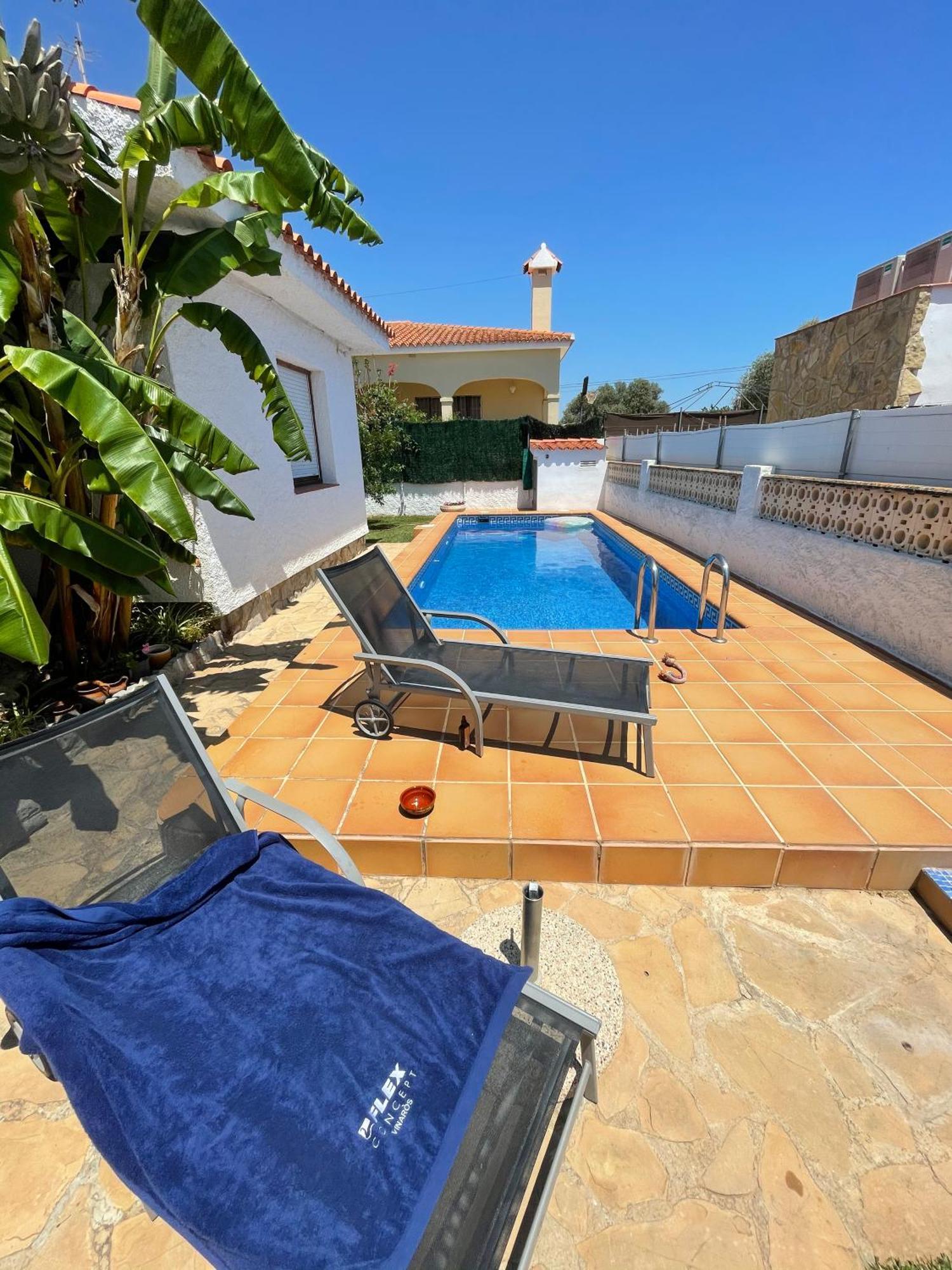 Villa Juani Vinarós Ngoại thất bức ảnh