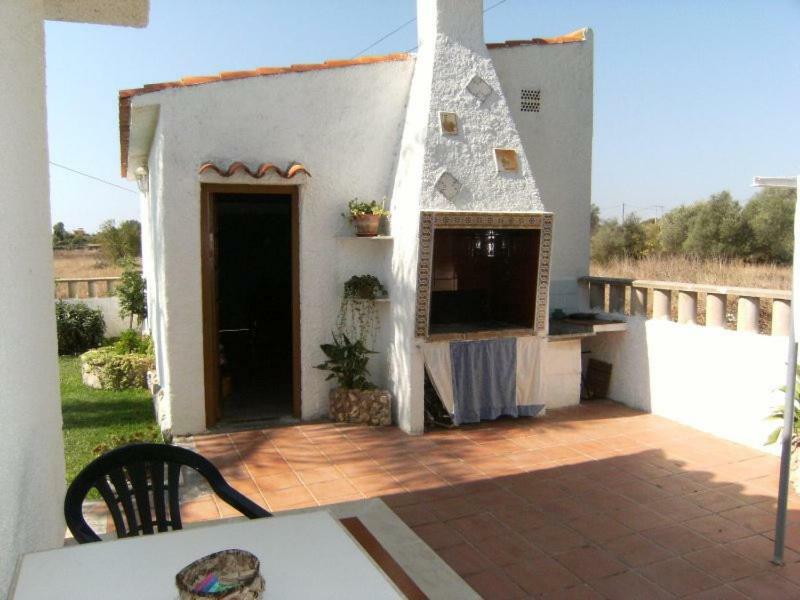 Villa Juani Vinarós Ngoại thất bức ảnh