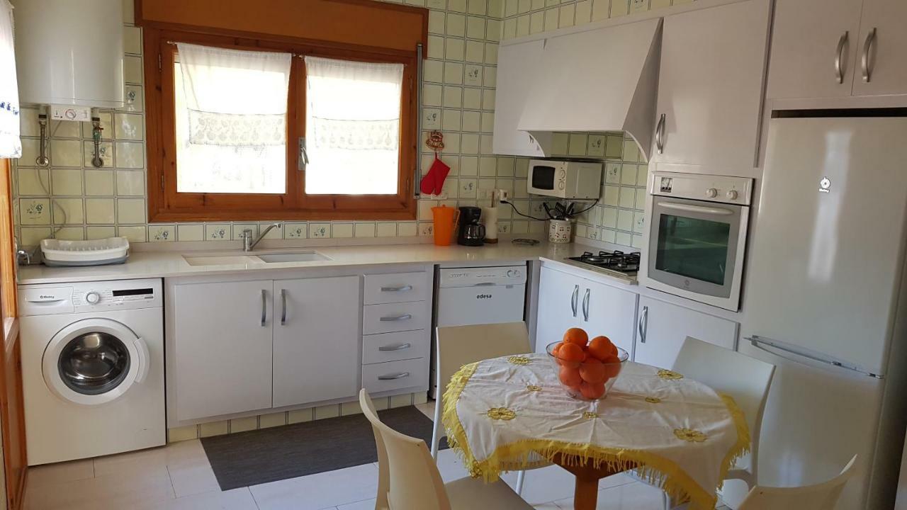 Villa Juani Vinarós Ngoại thất bức ảnh