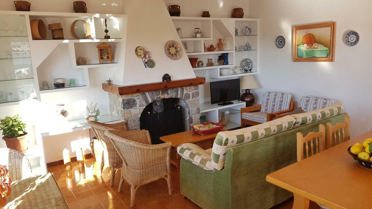 Villa Juani Vinarós Ngoại thất bức ảnh