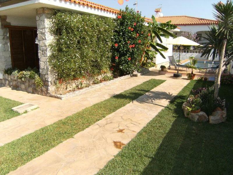 Villa Juani Vinarós Ngoại thất bức ảnh