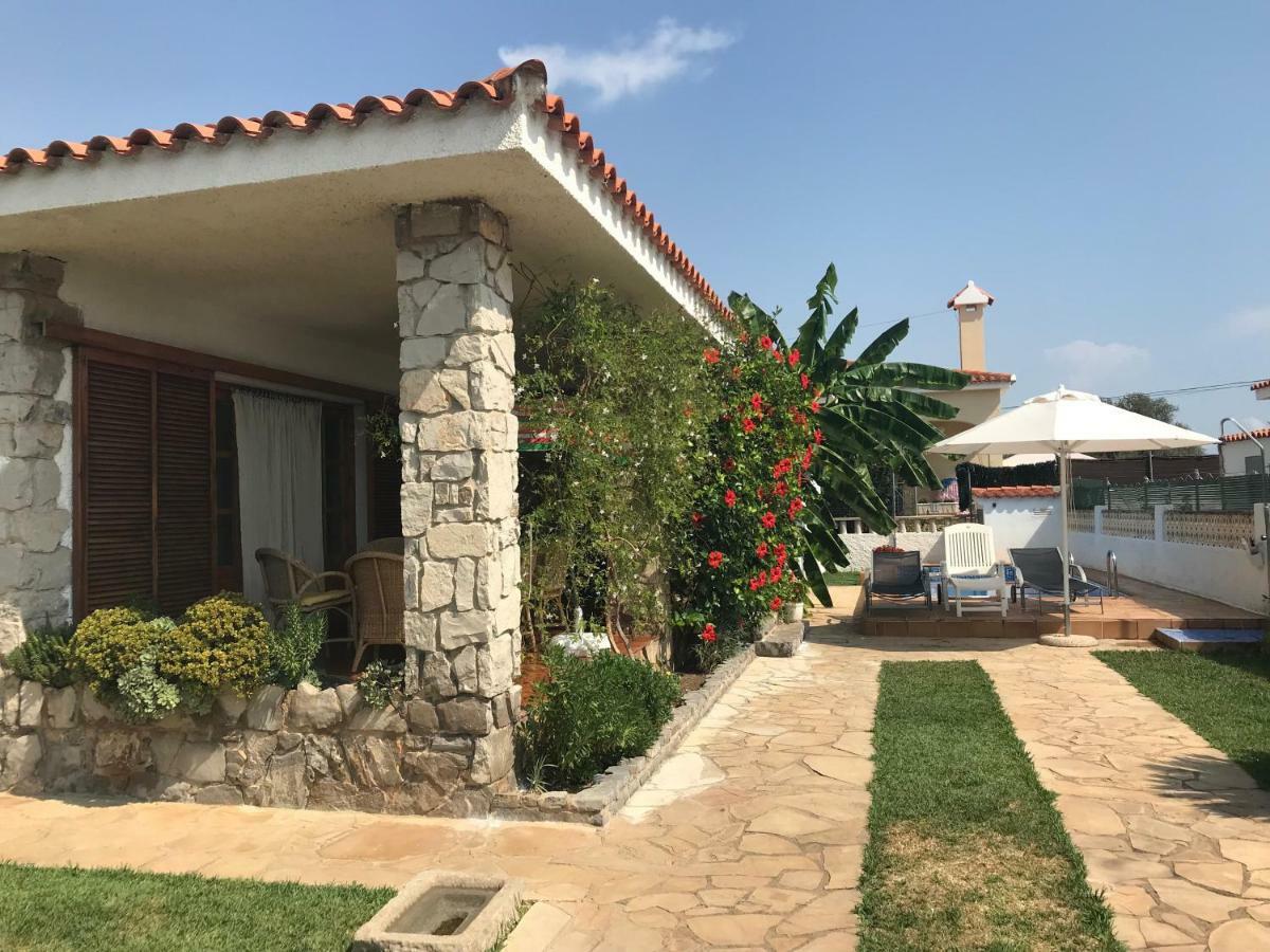 Villa Juani Vinarós Ngoại thất bức ảnh